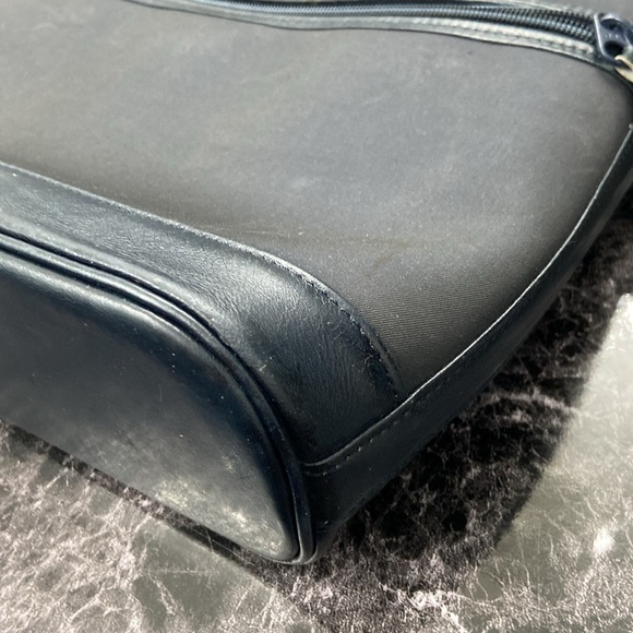 BurberryS Vintage pre 1999 Shoulder bag EUC - Picture 10 of 12